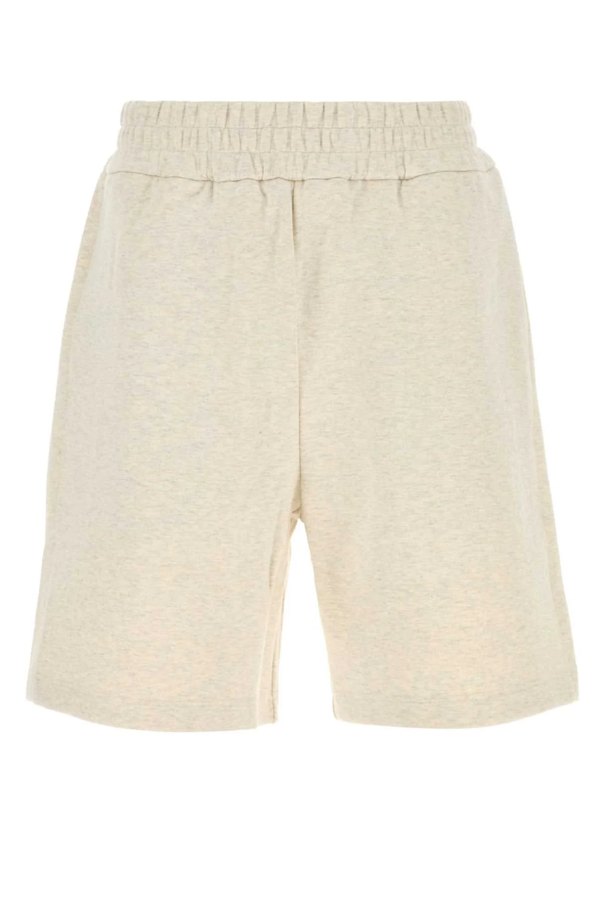 Fendi Men Shorts Melange Jersey - 1