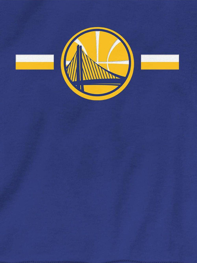 Nike NBA Golden State Warriors T-shirt outlook