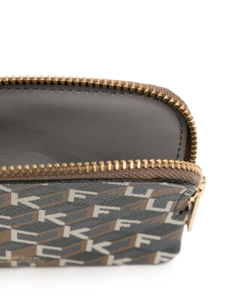 graphic-print wallet 3