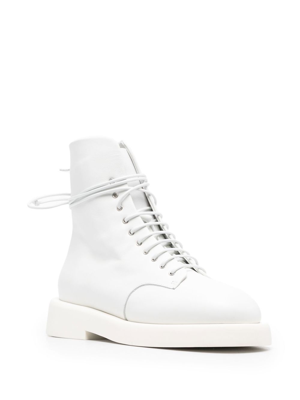lace-up ankle boots - 2