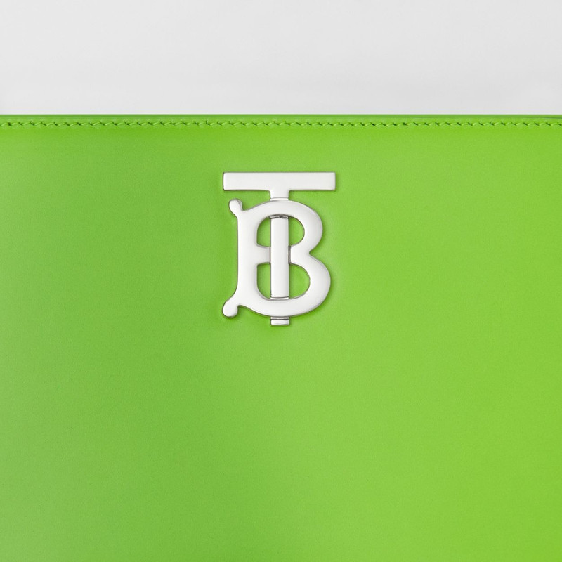 Burberry Leather TB Shoulder Bag outlook