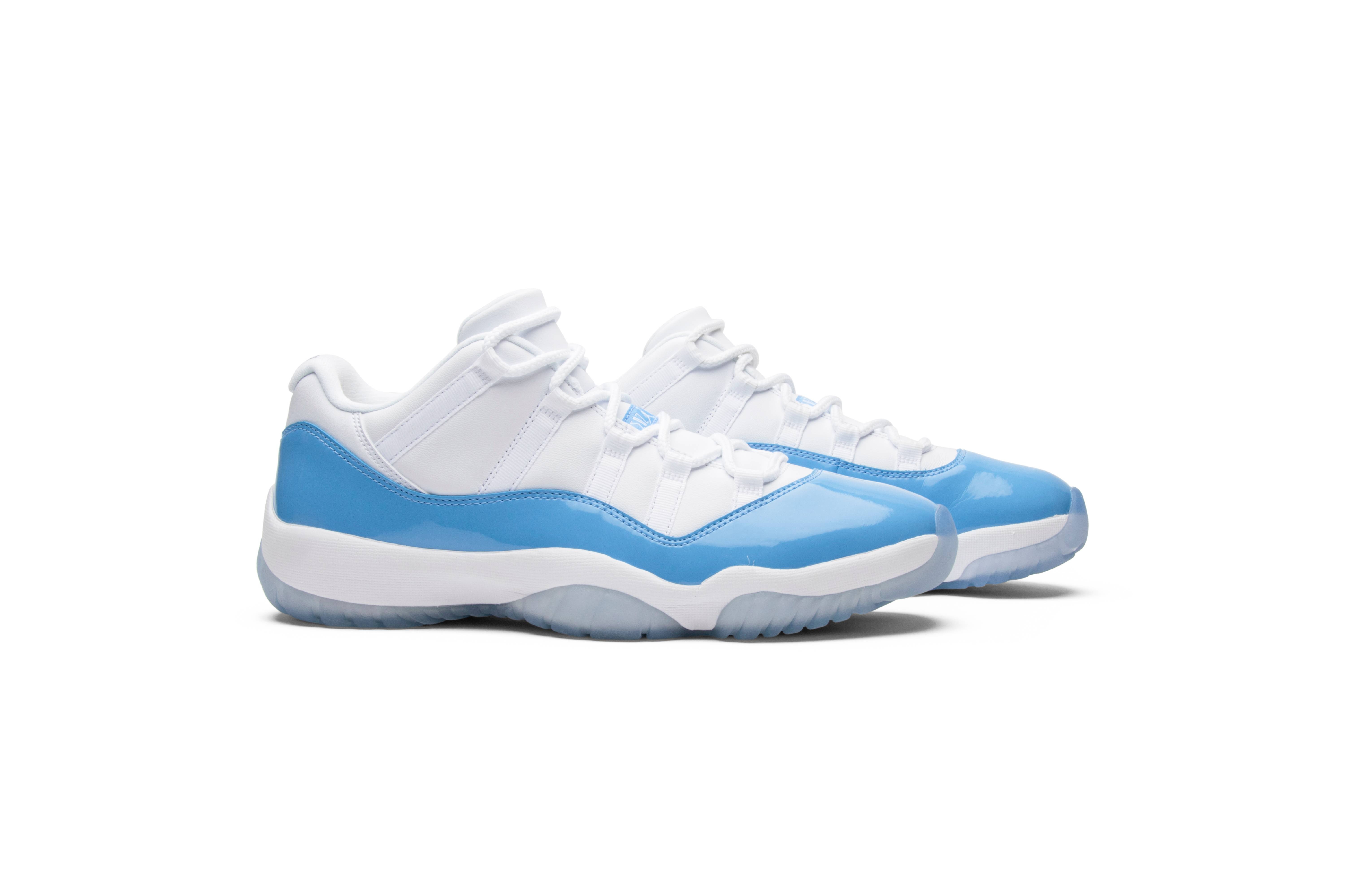 Air Jordan 11 Retro Low 'UNC' - 8