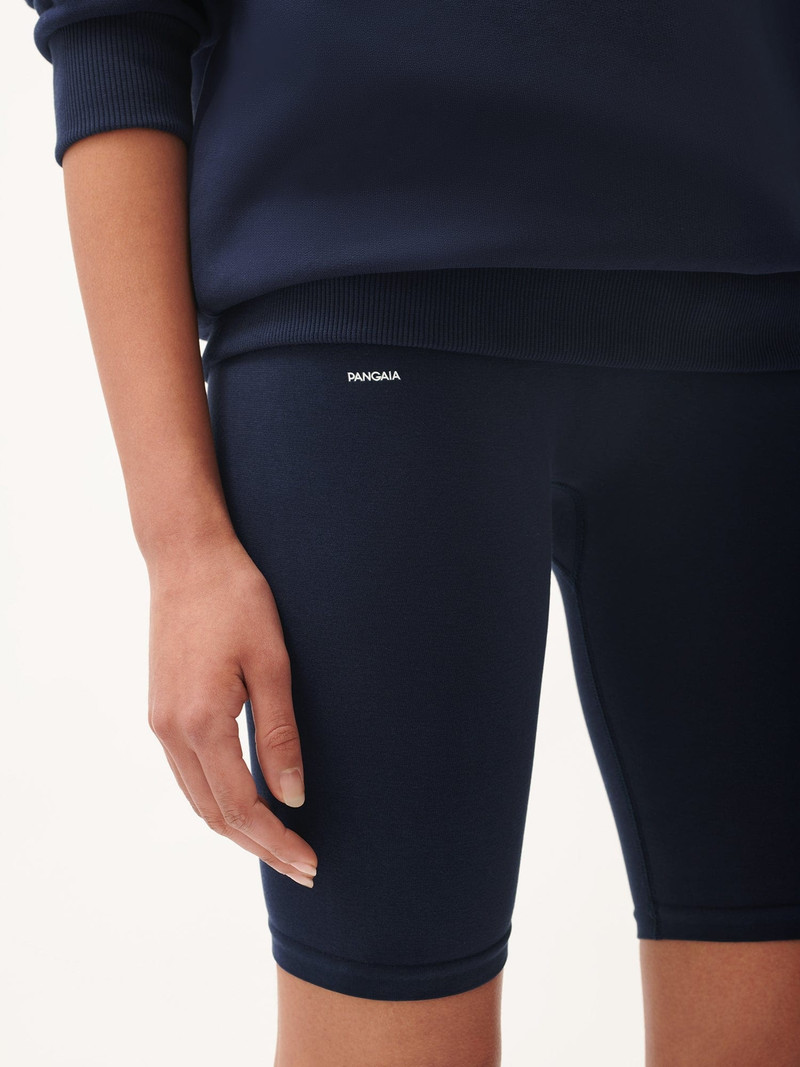 Women's 365 Cotton Leisure Shorts - Navy 4