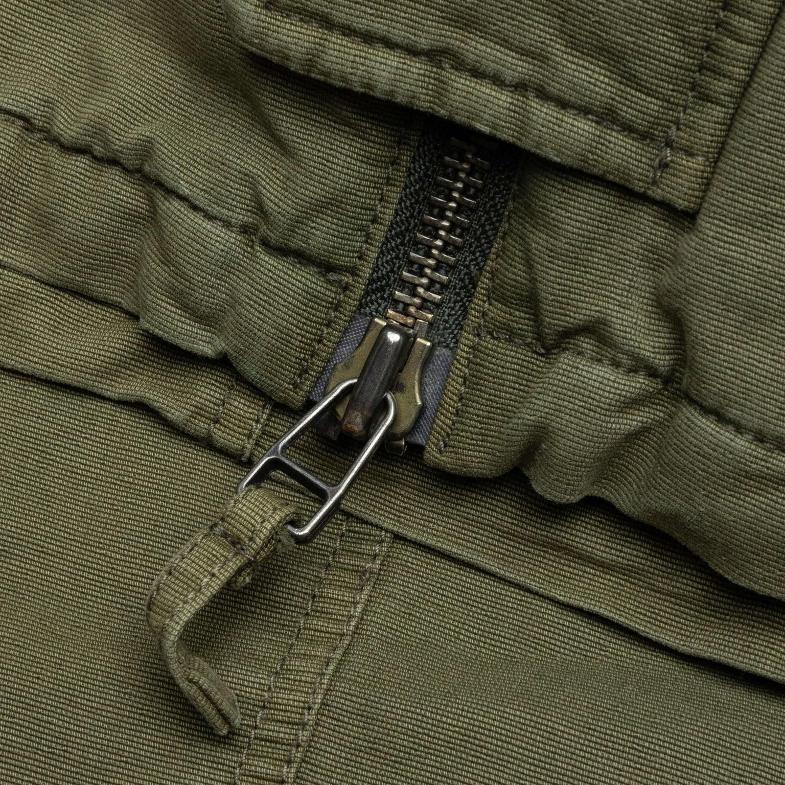 INSULATED FIELD JACKET - OLIVE - 5