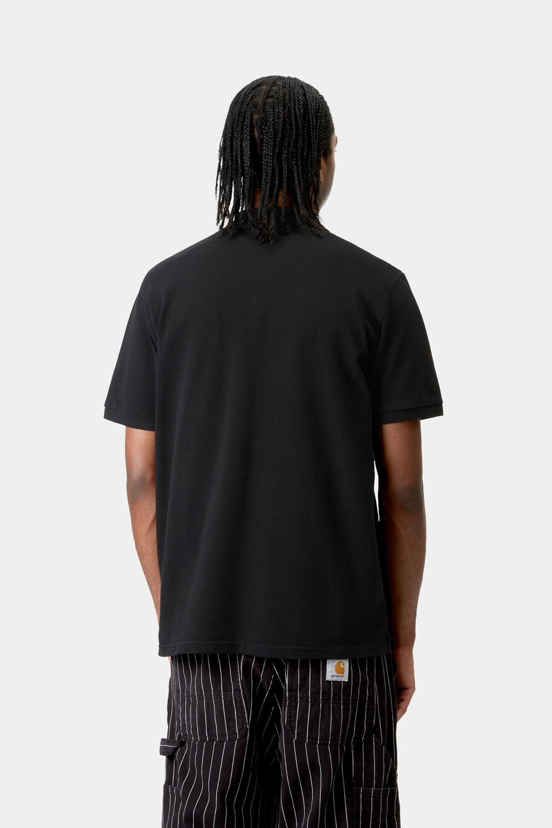Chase Pique Polo 5