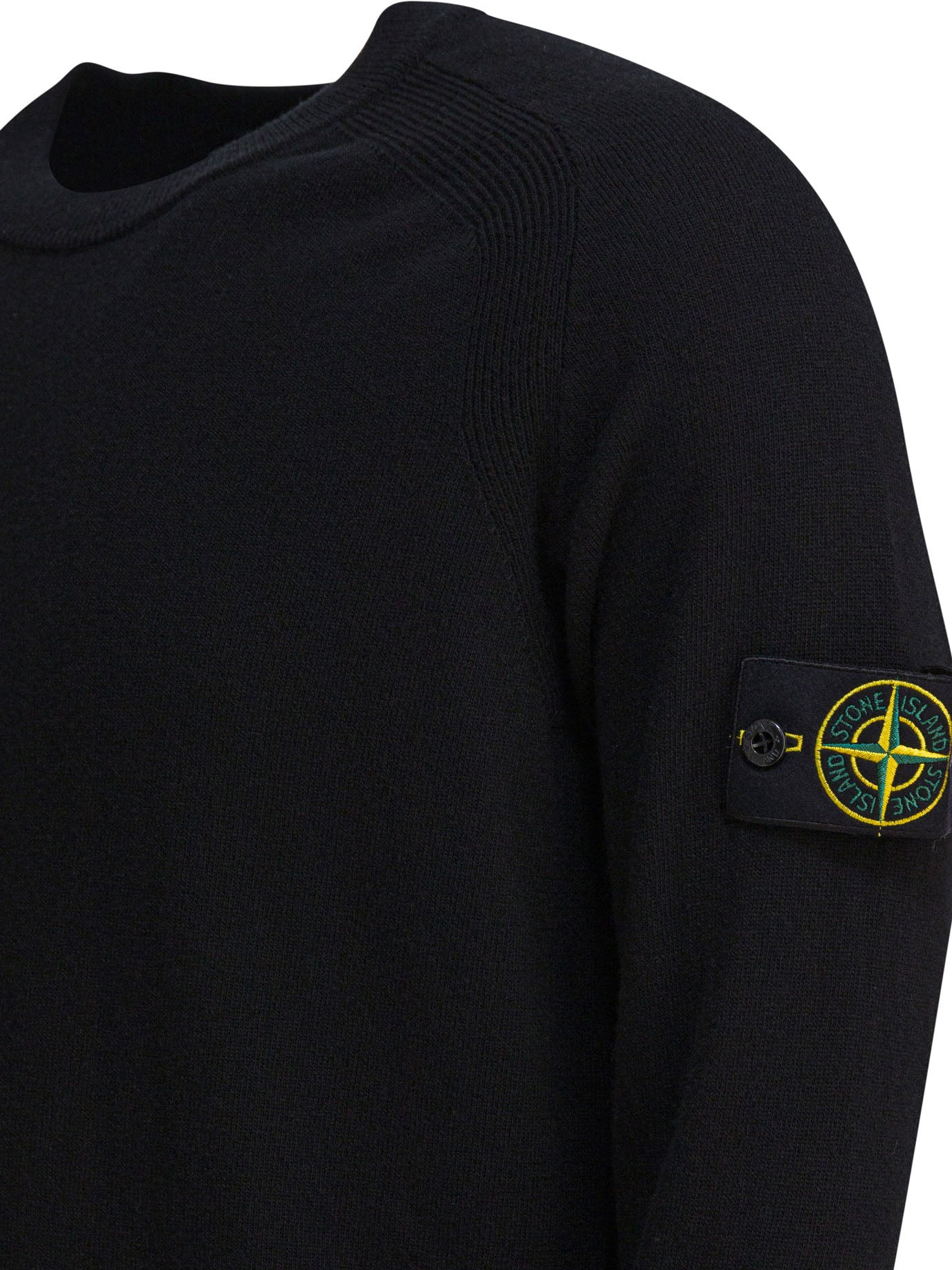 Stone Island Geelong Wool Sweater - 4