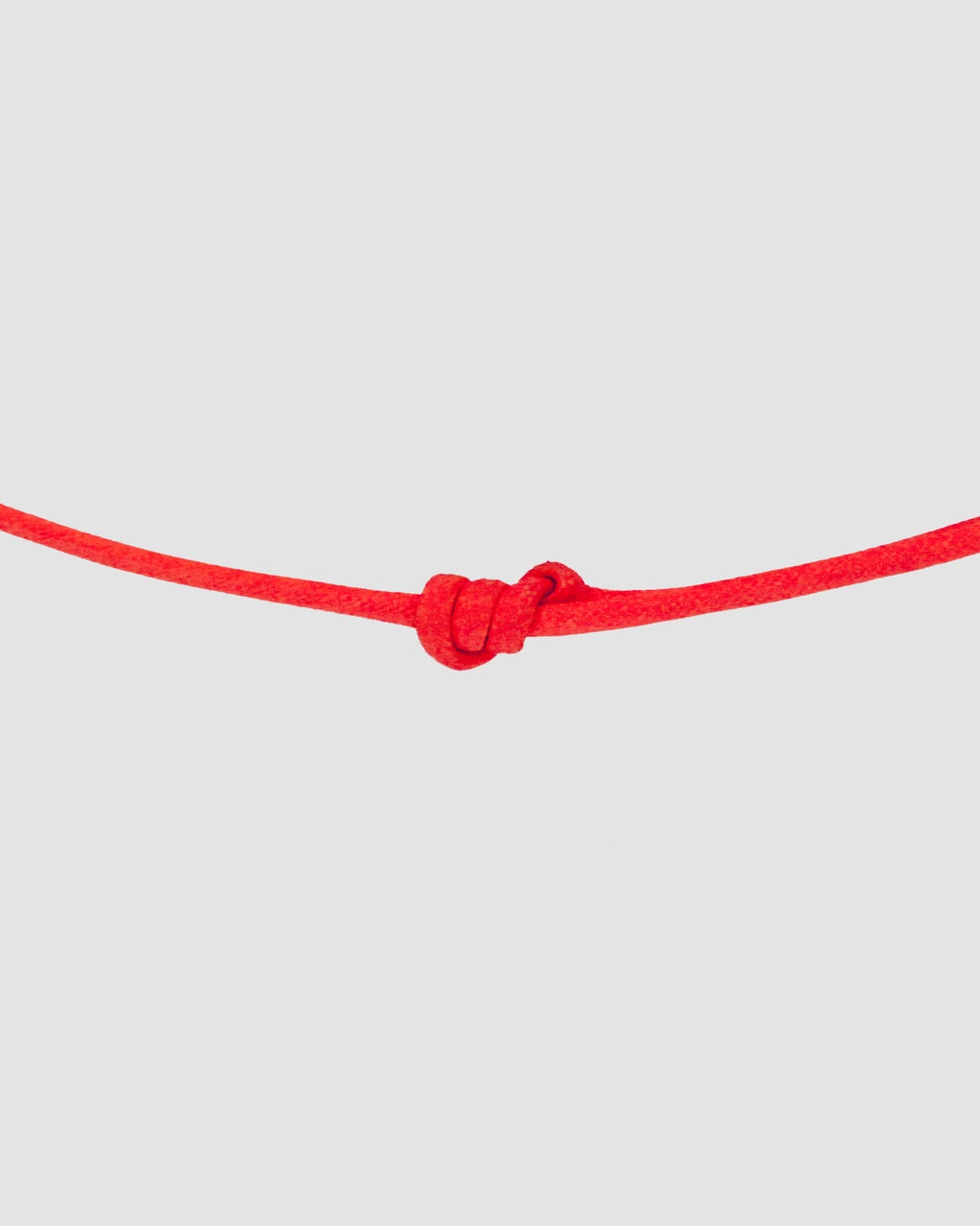 LOGO TUBE NECKLACE - 4