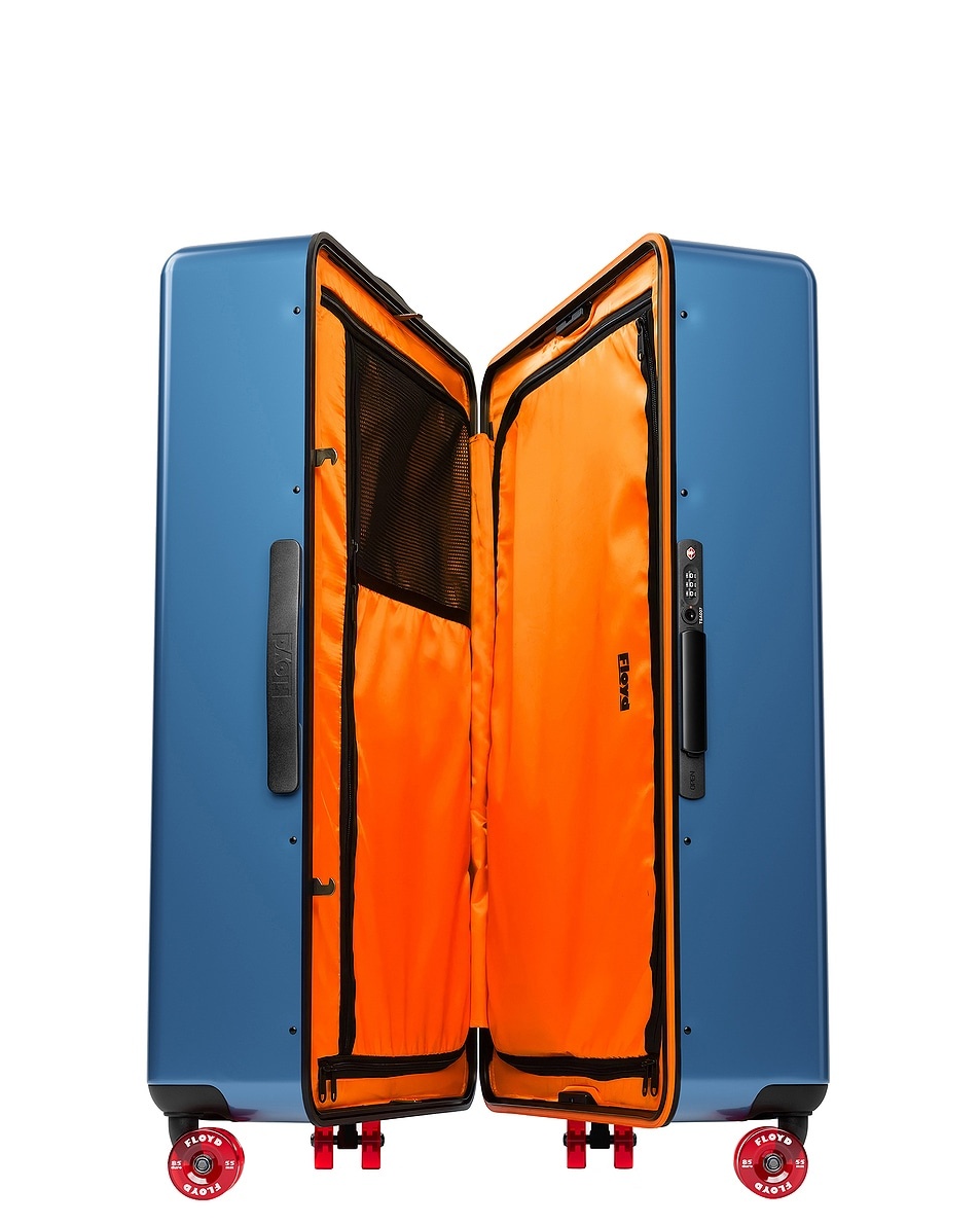 Trunk Suitcase - 3