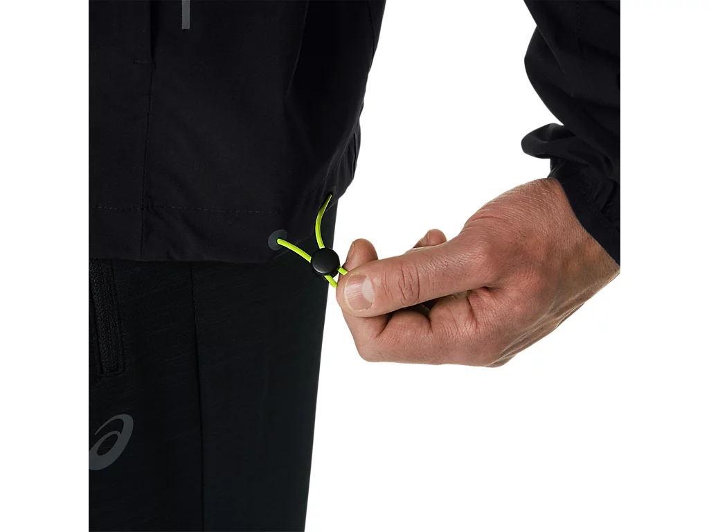 MEN'S WATERPROOF JACKET - 7
