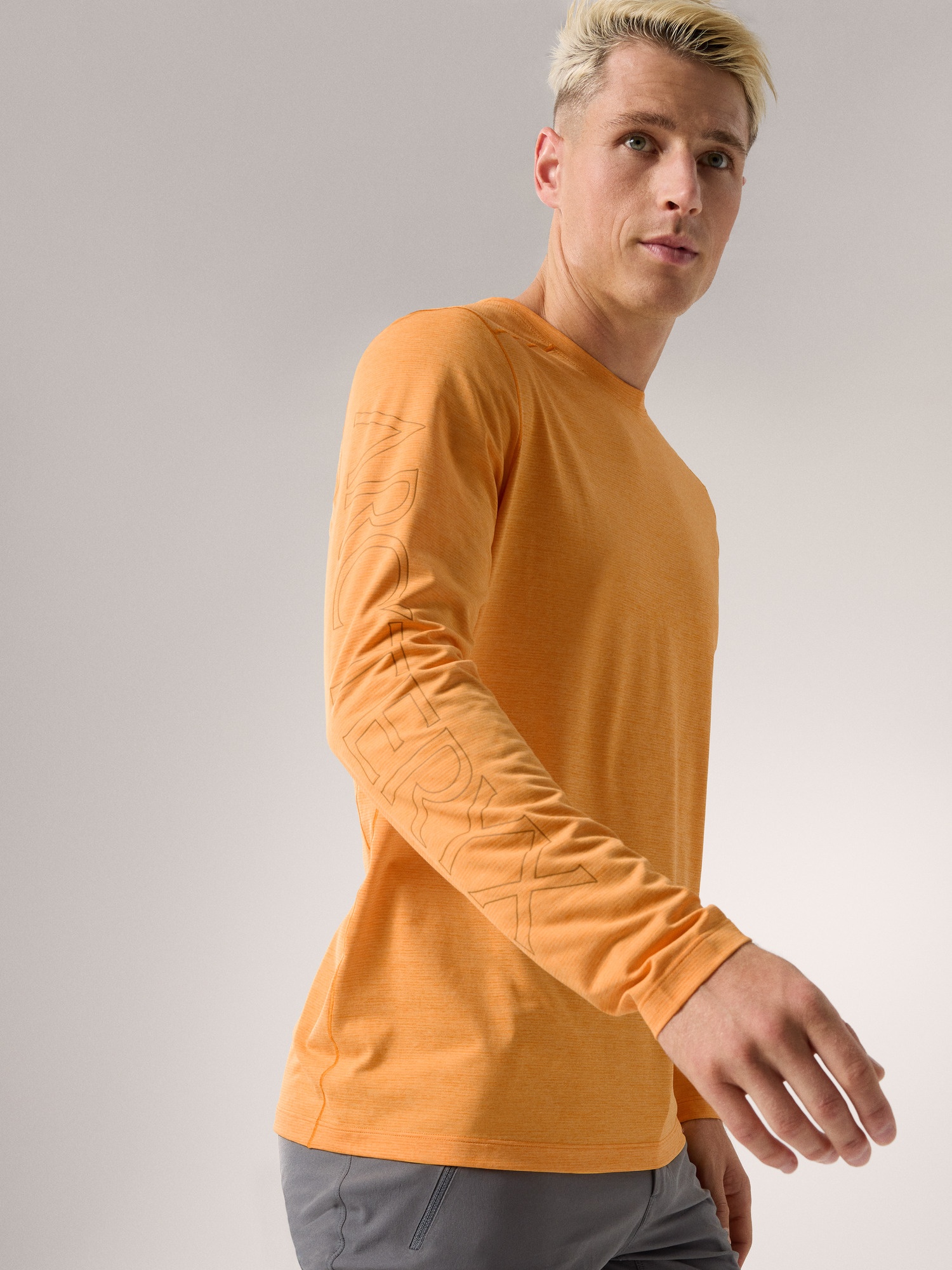 Cormac Arc'Word Shirt LS - 5