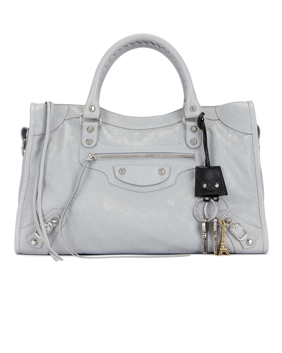 Le City Charm Eiffel Keychain - 4