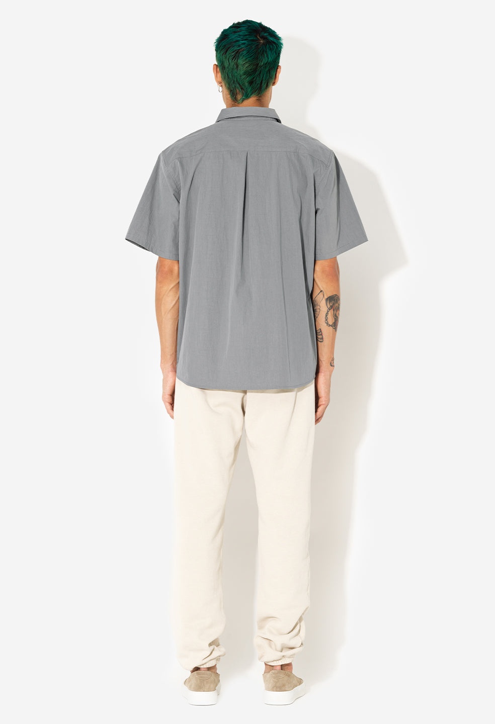 INTERVAL SWEATS - 5