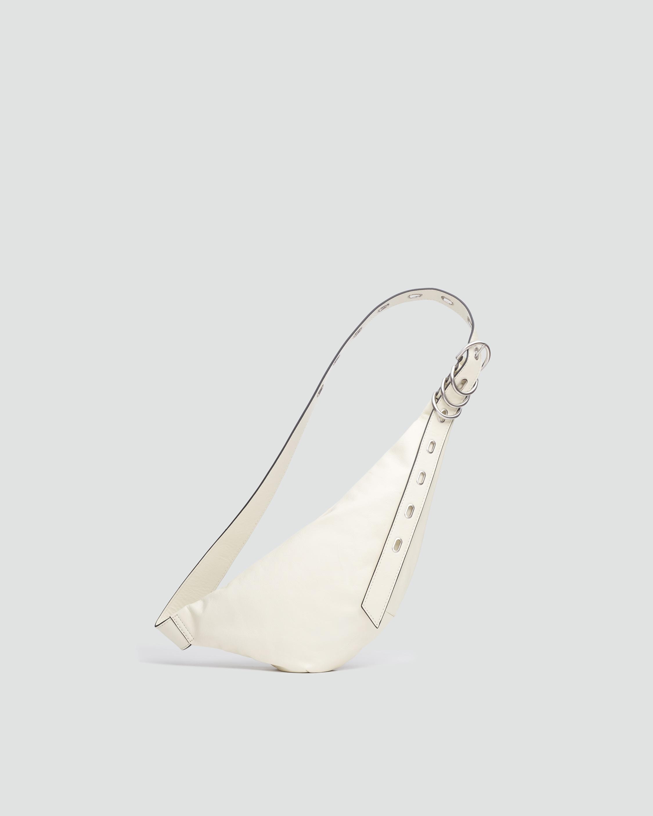Petra Sling - Leather
Small Crossbody Bag - 1