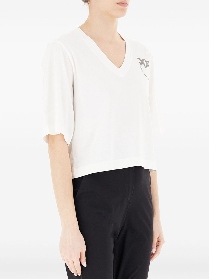 PINKO cotton T-shirt outlook