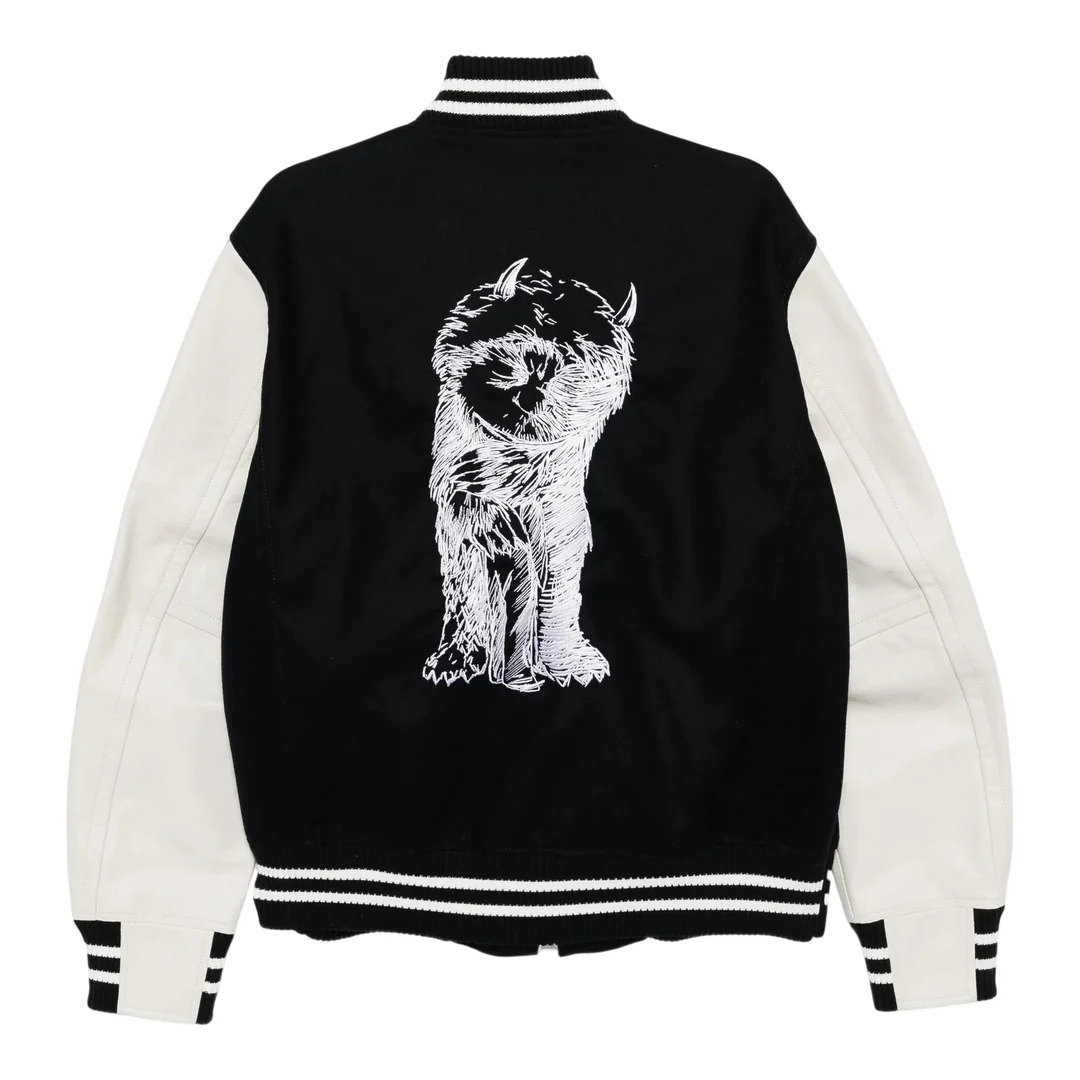 WHERE THE WILD THINGS ARE Blouson - 2