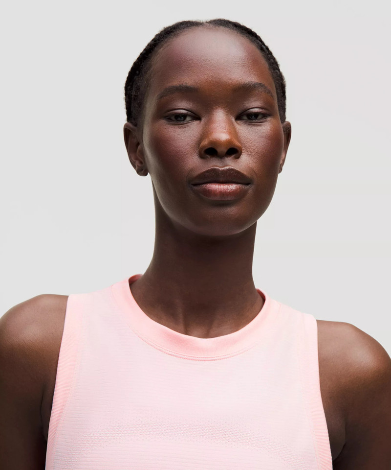 Swiftly Relaxed Tank Top Hip Length *Updated Fit 4