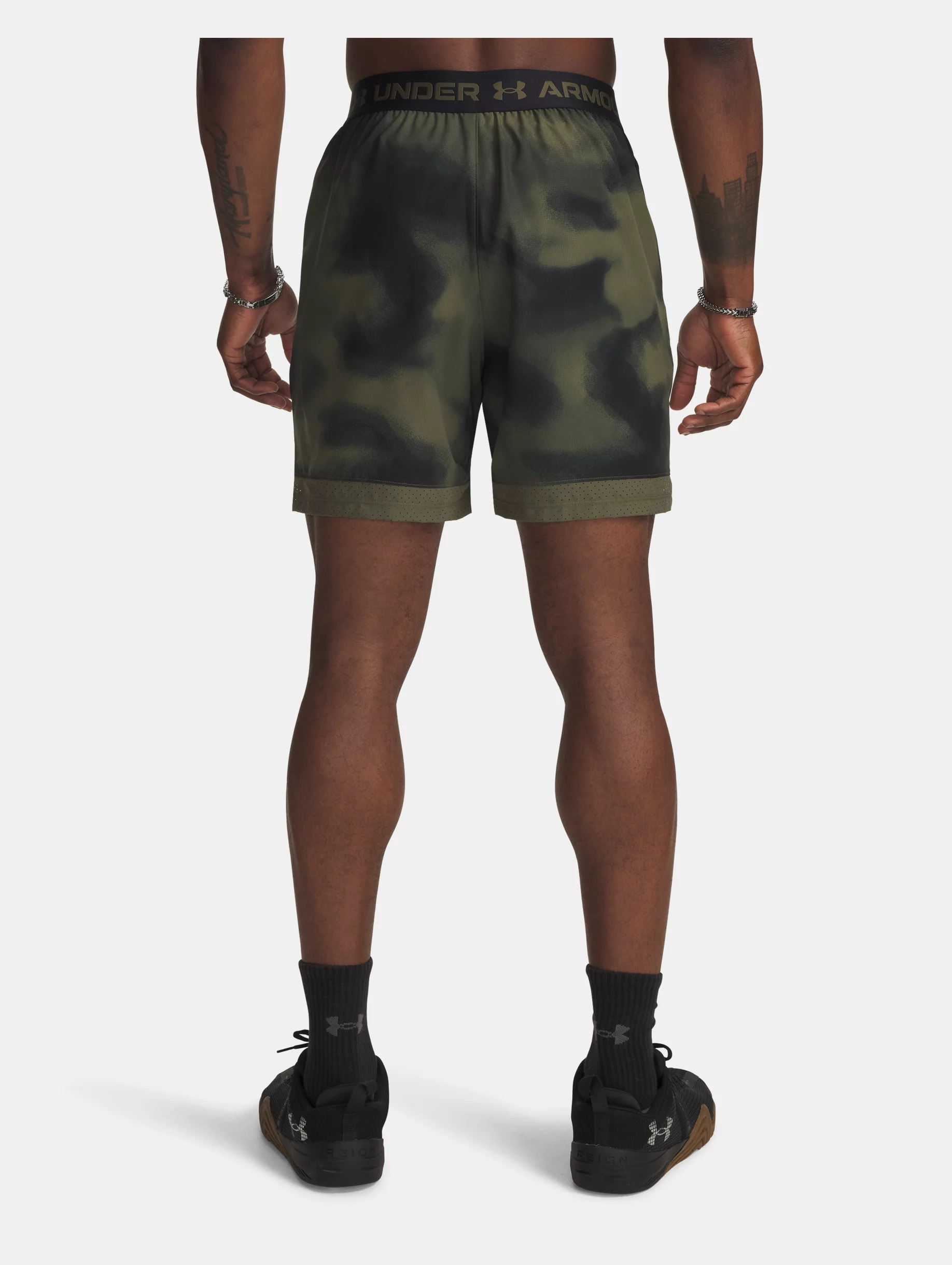 UA Vanish Woven Printed - 2