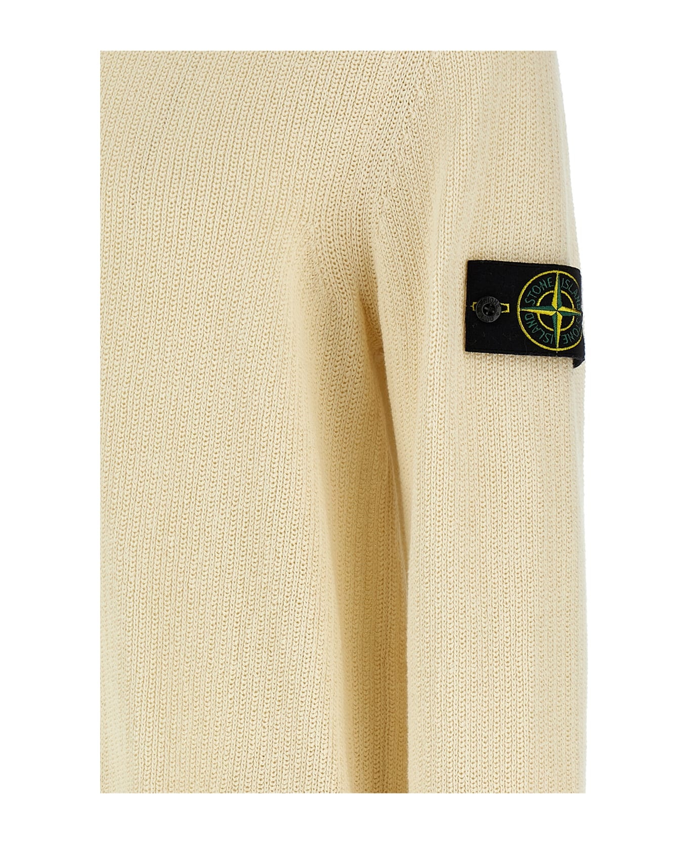 Logo Badge Sweater - 4