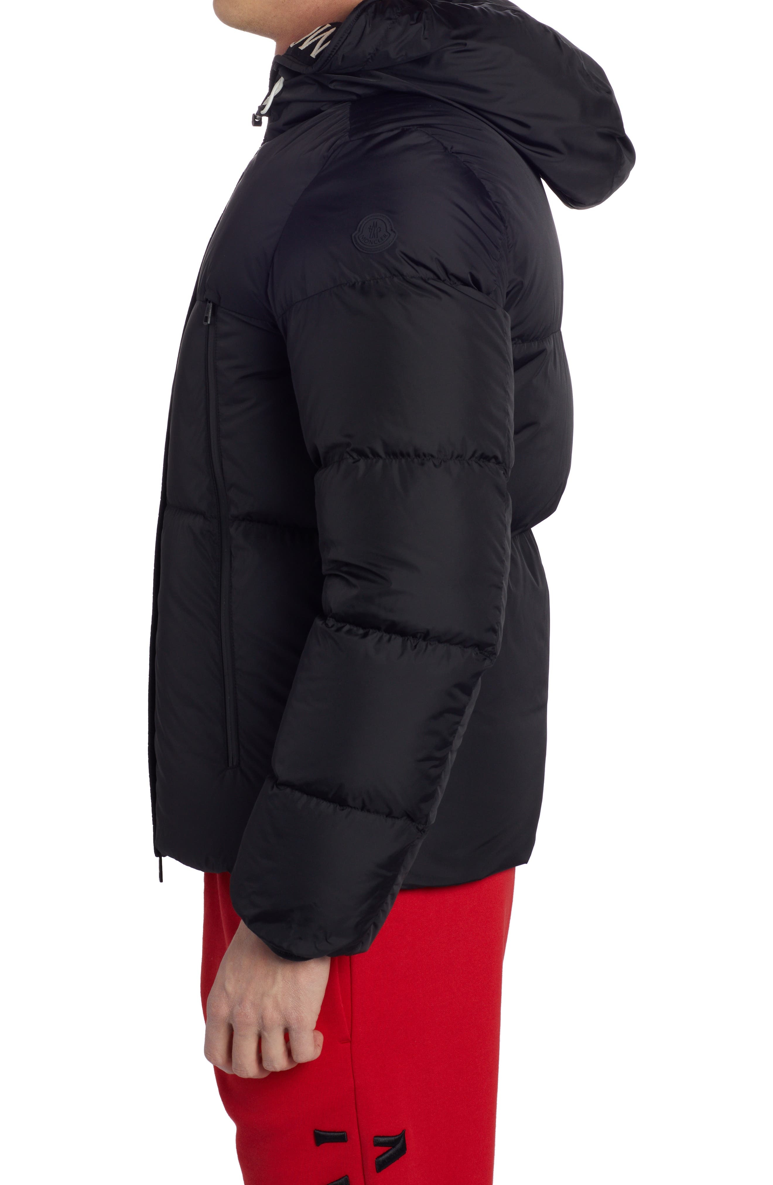 Montcla Water Repellent Down Jacket - 3