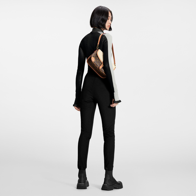 Monogram Stirrup Ski Pants 3