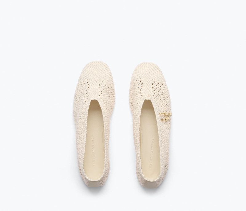 DAISY CROCHET FLAT 5