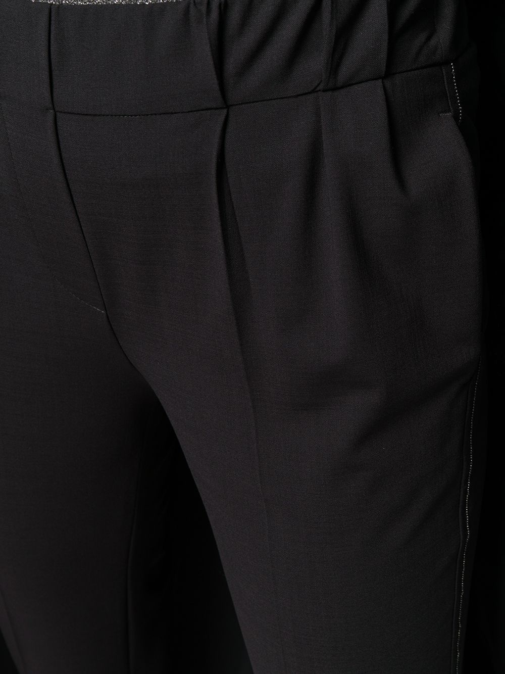 slim-fit trousers - 5