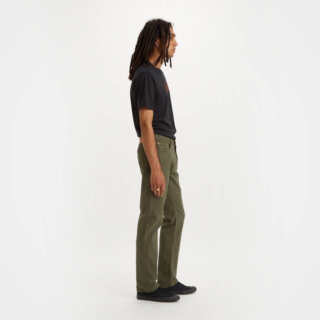 505™ REGULAR FIT MEN'S JEANS - 3