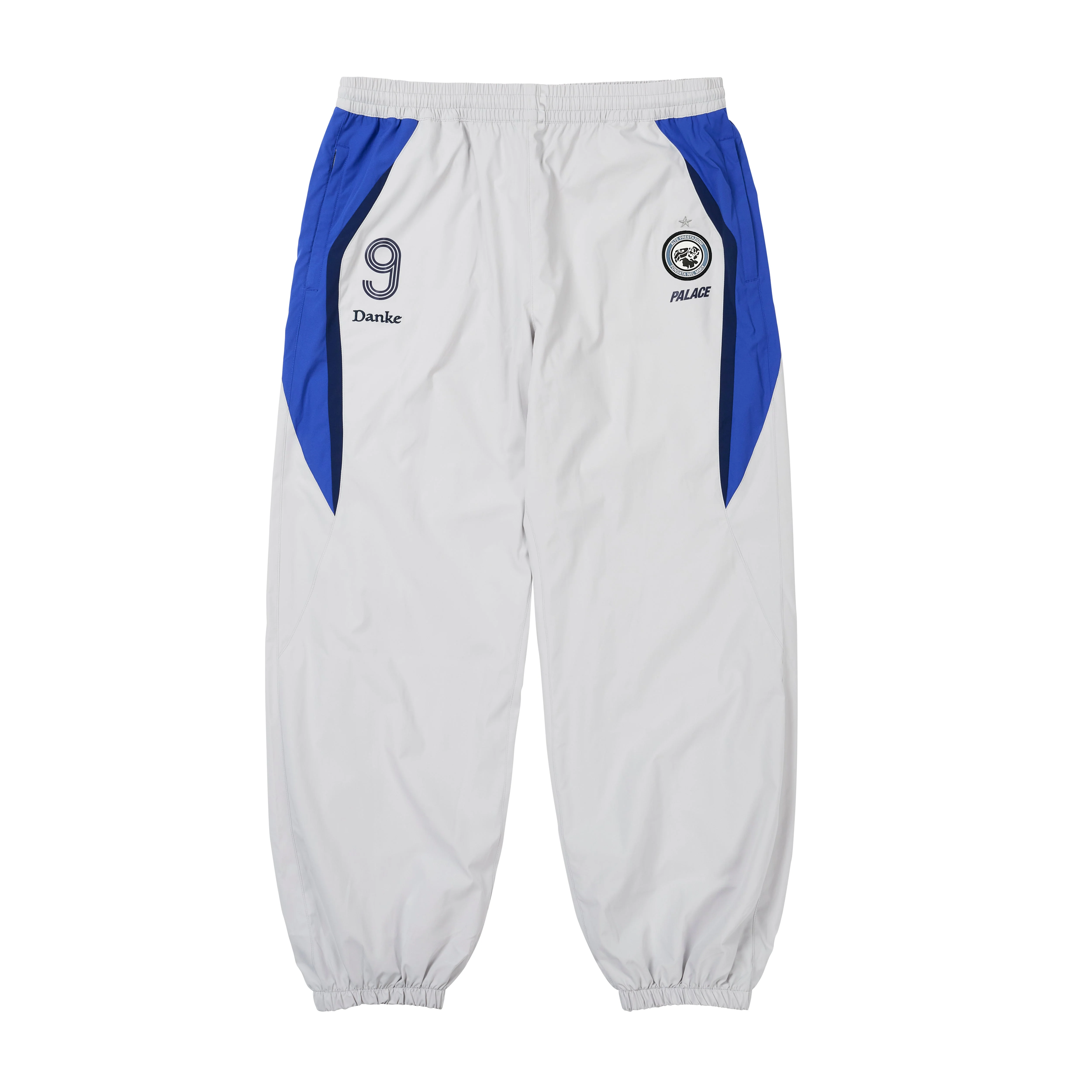 PHANTASY SHELL JOGGER GREY - 1