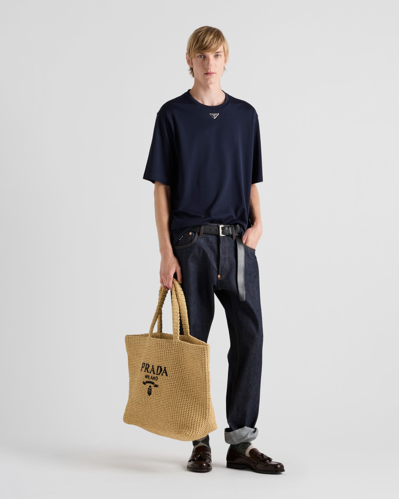 Prada Cotton T-shirt outlook