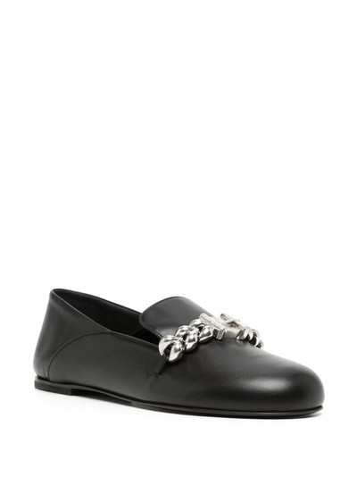 Ports 1961 chain-link detail loafers outlook