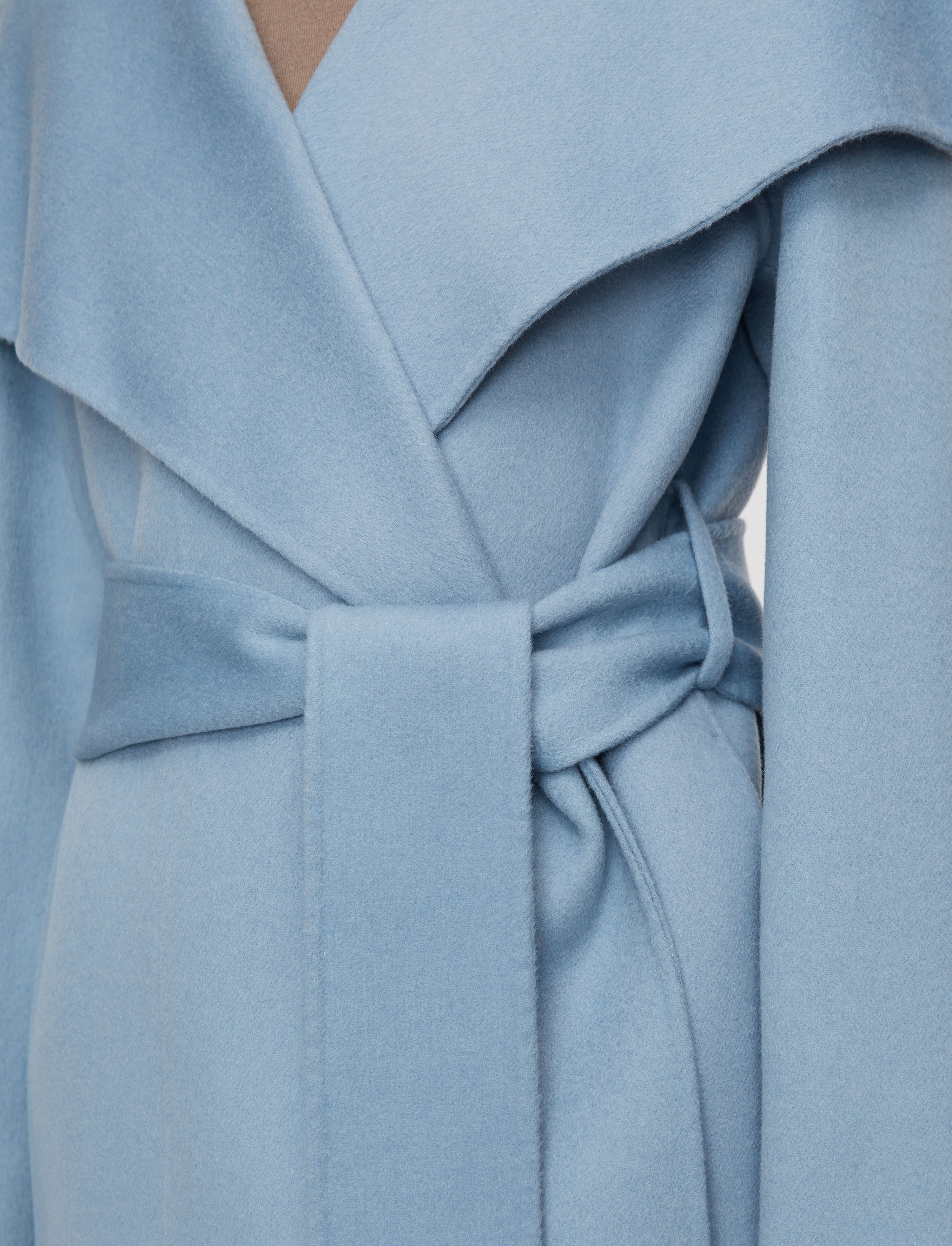 Adrienne Double Face Cashmere Jacket - 5
