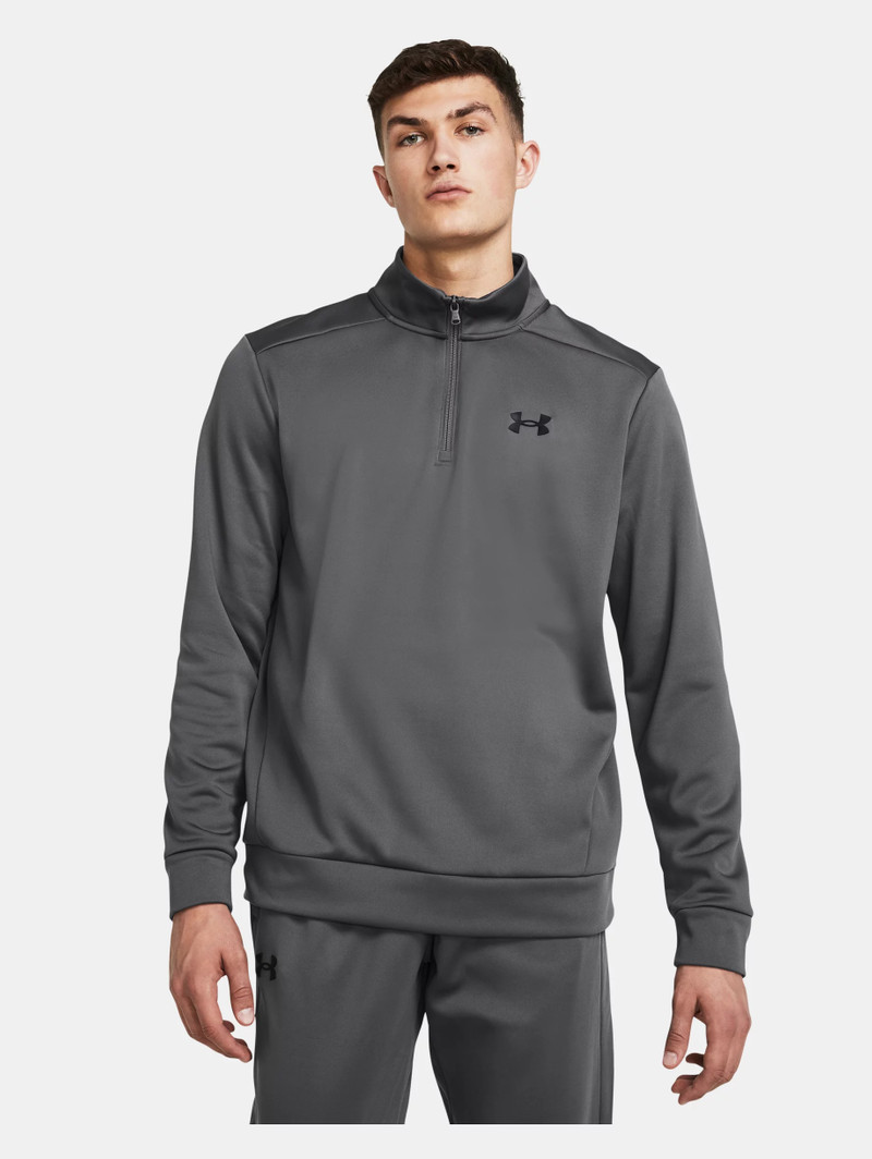 Under Armour Men's Armour Fleece® ¼ Zip outlook