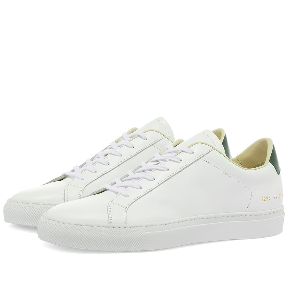 Common Projects Retro Low - 1