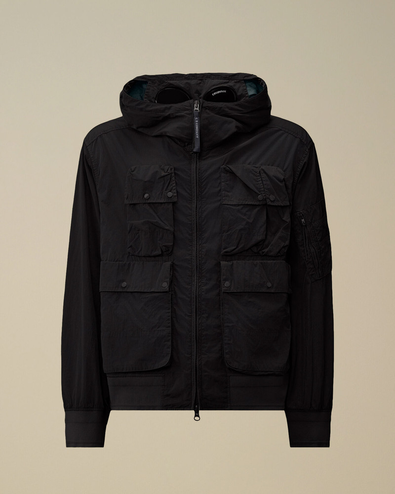 Chrome-R Goggle Jacket 1