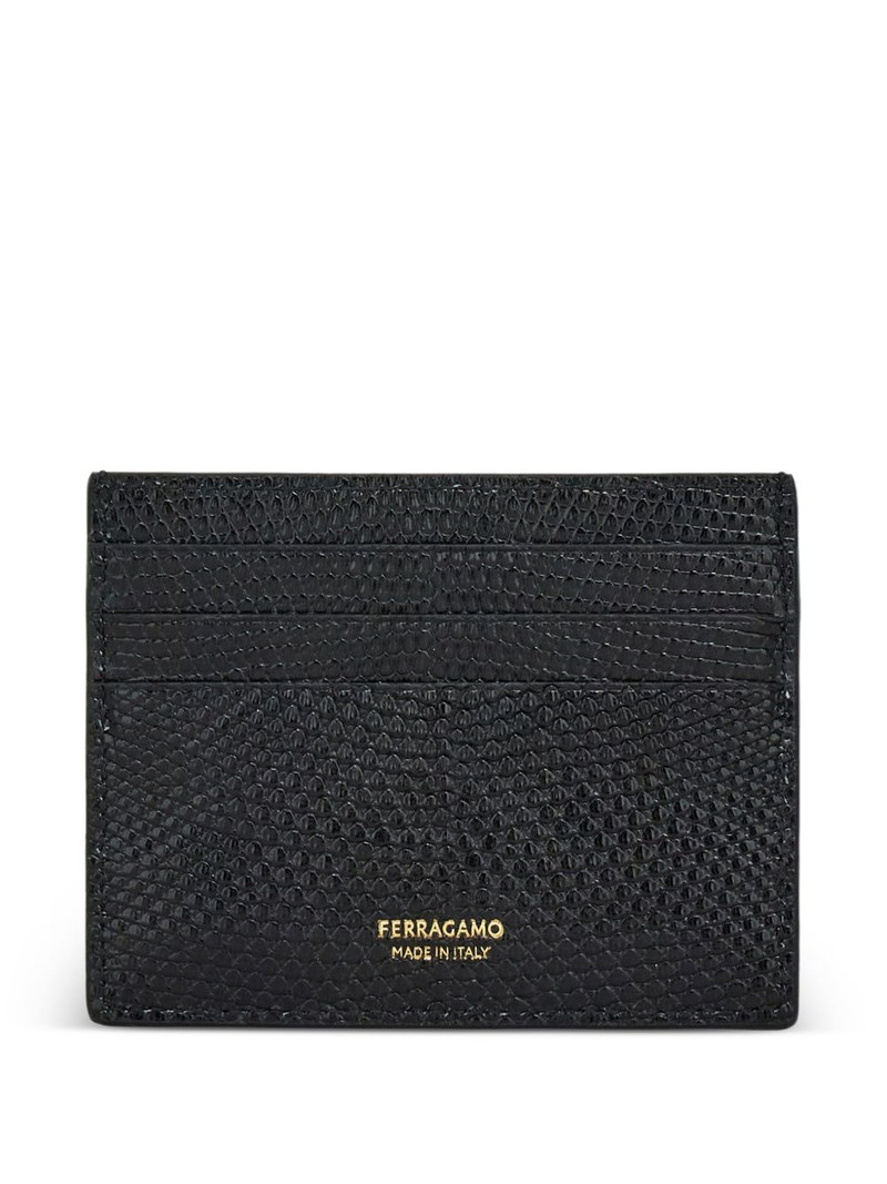 Gancini credit card holder 1