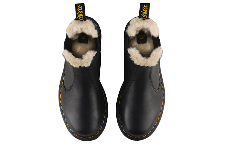 (WMNS) Dr. Martens 2976 Leonore Black 21045001 - 4