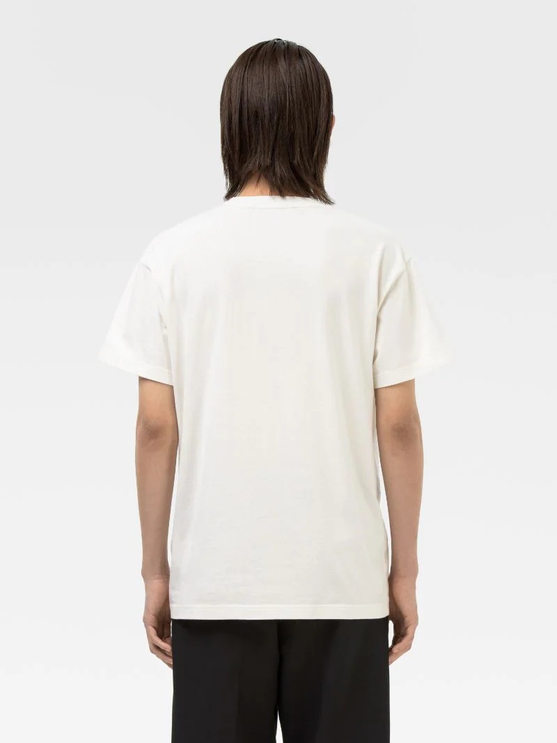 AMBLEM BASIC T-SHIRT - 6