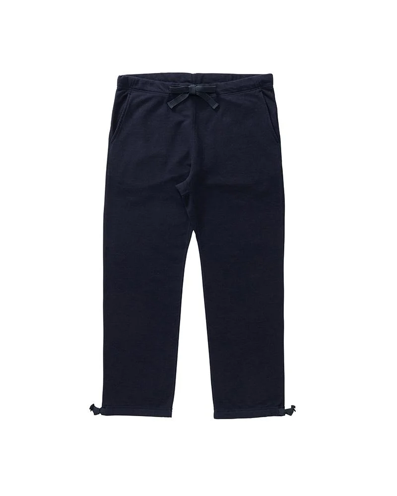 SWEAT PANTS NAVY - 1