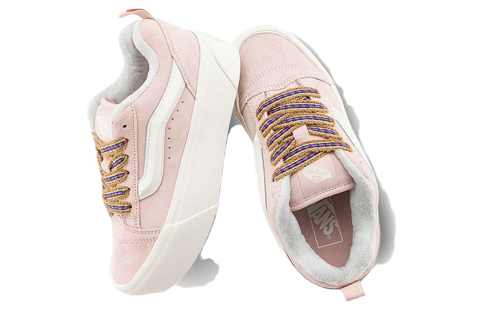 (WMNS) Vans Knu Stack 'Pink' VN000CRSBMC - 4