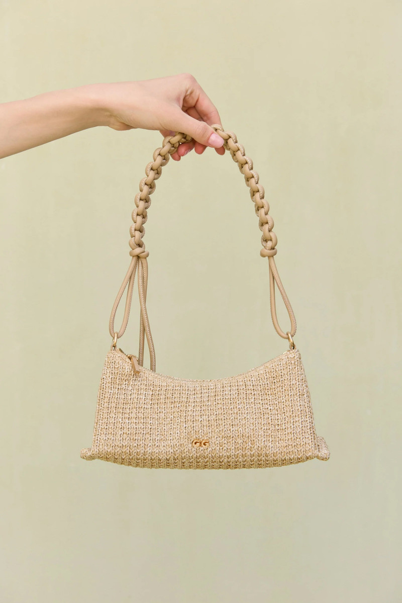 Cult Gaia OSA SHOULDER BAG outlook