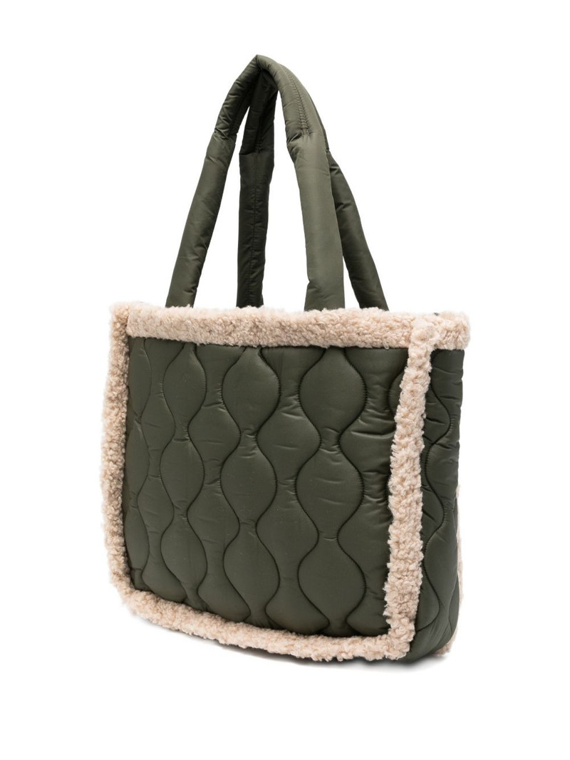 quilted Marnie tote bag 3