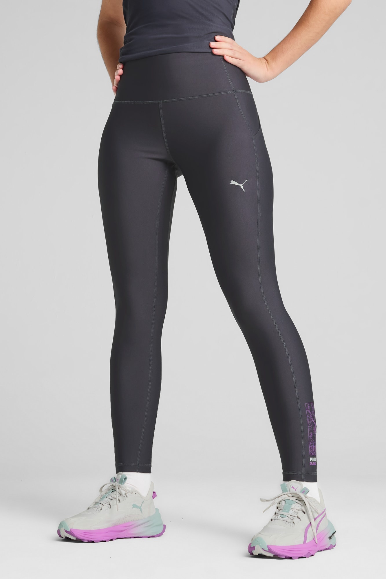 SEASONS Trail Running Women's Tights - 3