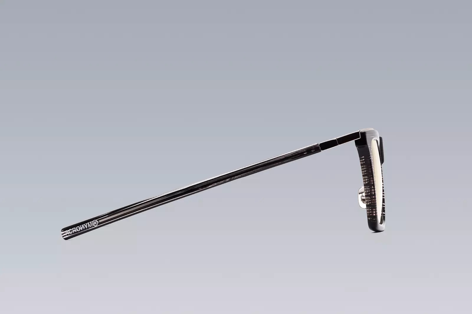 F1-T-B F1-T Sunglasses Silver/Light Yellow/Platinum - 4