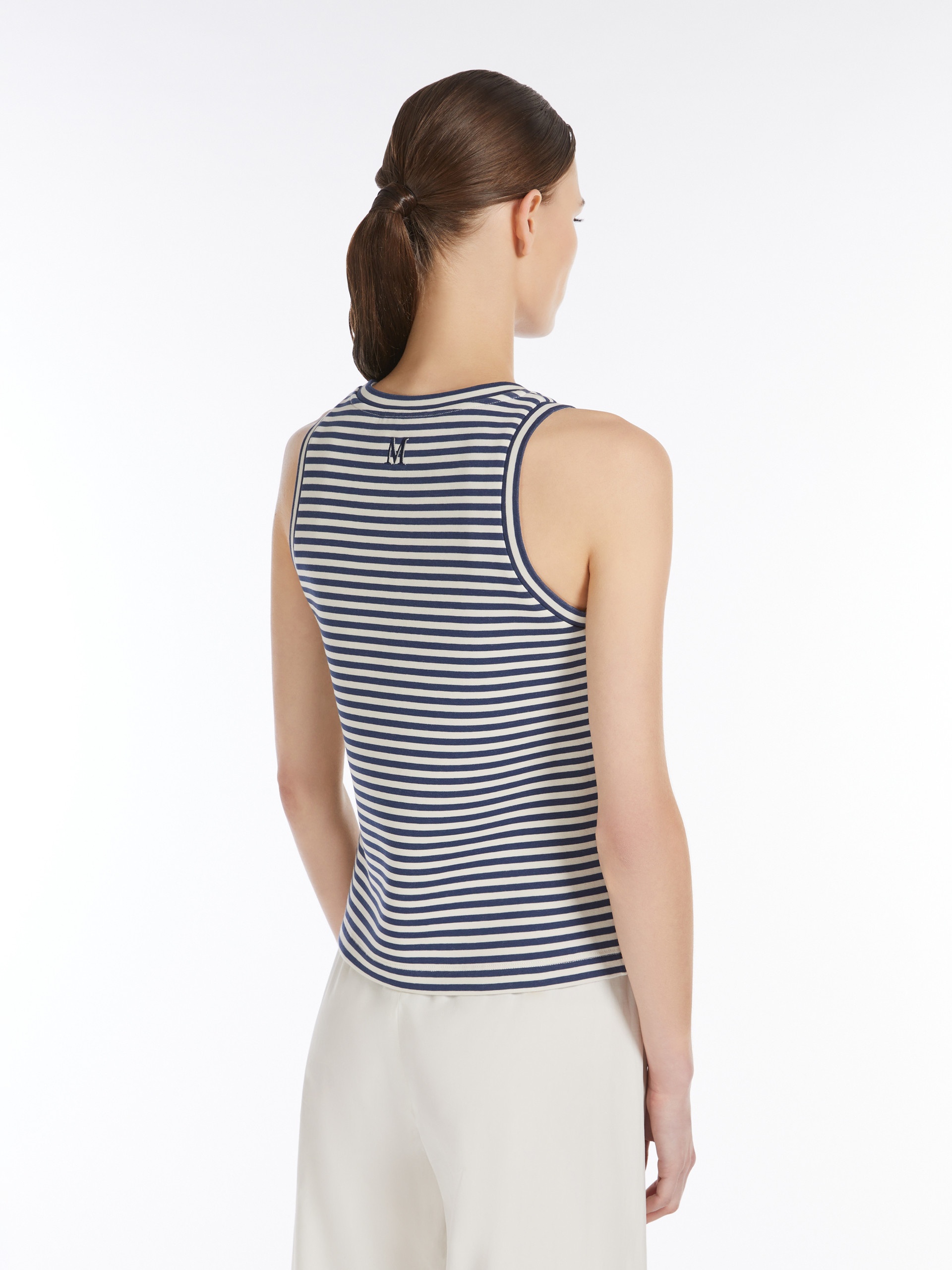 CAROLINA Regular-fit scuba jersey top - 4