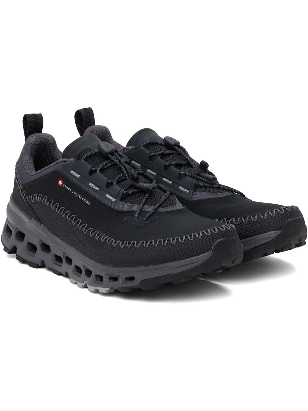 Black Cloudaway 2 Sneakers - 4