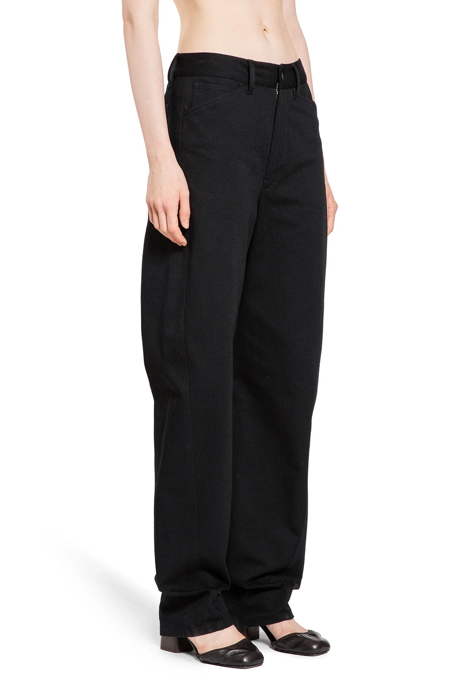 5-Pocket-Twisted-Pants - 2