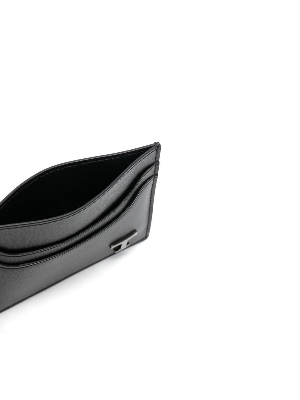 logo-plaque card holder - 3