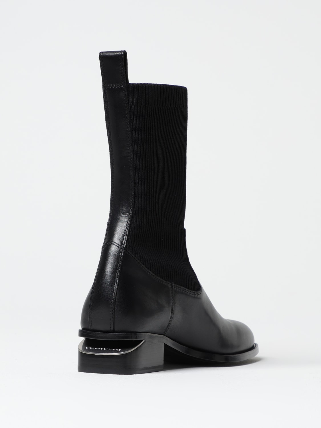Flat ankle boots woman Alexander Wang - 3