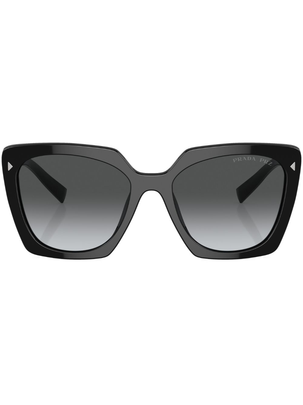 rectangle-shape sunglasses - 1