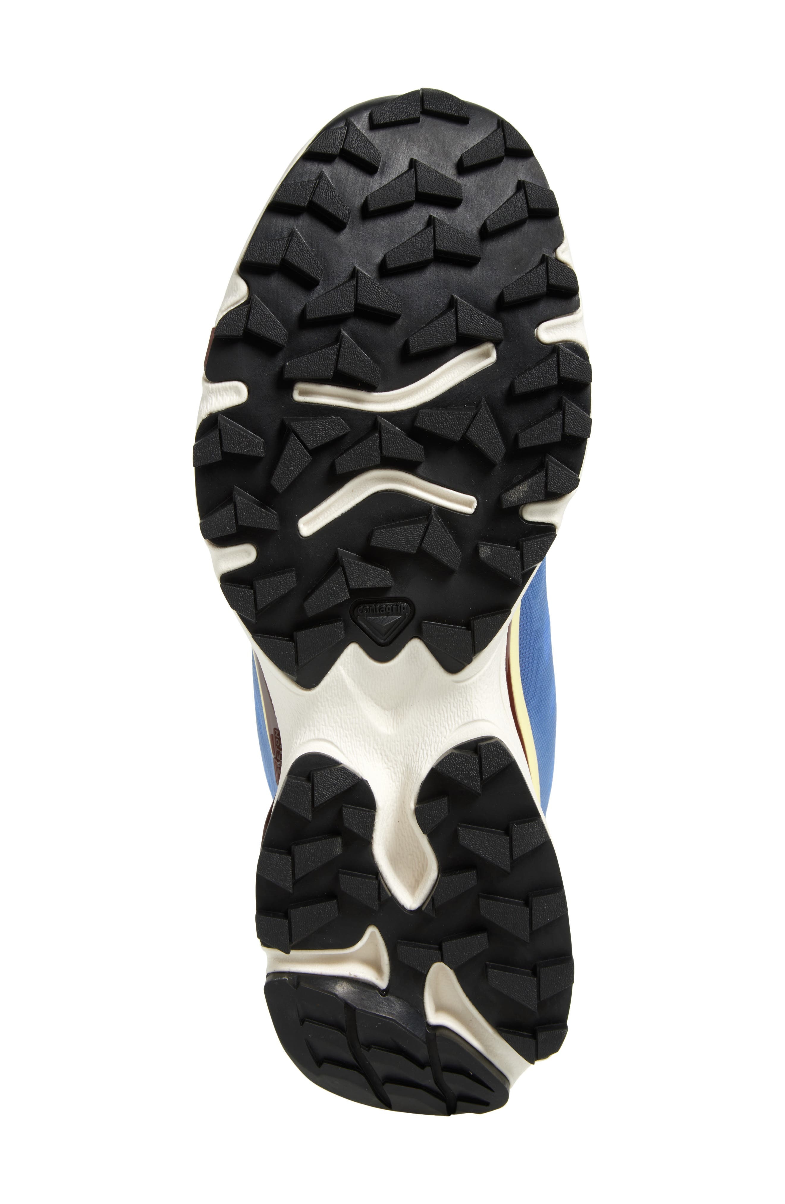 MM6 Maison Margiela x Salomon XT-4 Sneaker Mule in Ultramari/Rum Raisi/Iris at Nordstrom - 6